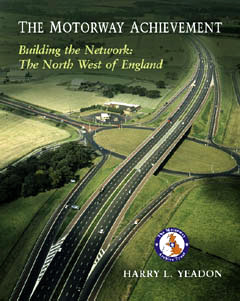 Regional Volumes: Building the network - The North West Region (ISBN: 1-86077-352-4)
